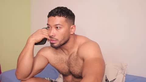 Snapshot of freddsexxx chatting on 10.03.25 FredSeXXX online show from 10.03.25