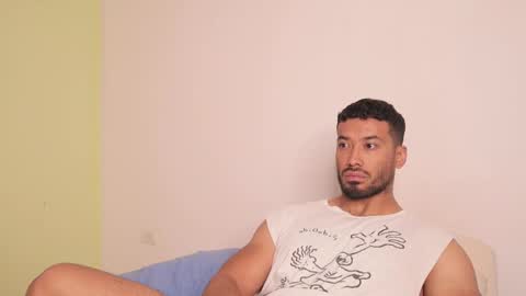 Snapshot of freddsexxx chatting on 10.07.25 FredSeXXX online show from 10.07.25