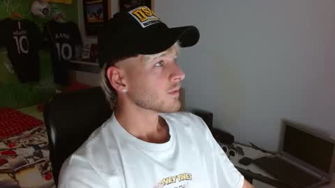 Frederick Perin online show from 12.03.25