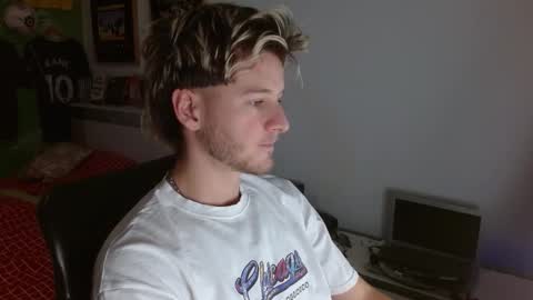 Frederick Perin online show from 01.12.26