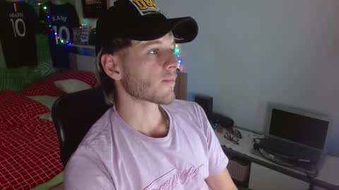 Frederick Perin online show from 01.17.26