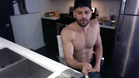 Snapshot of freesoulmovement chatting on 01.15.25 jasmineandaladin69 online show from 01.15.25