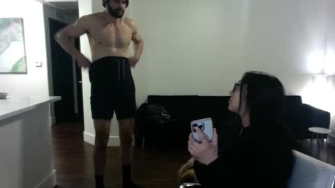 Snapshot of freesoulmovement chatting on 01.24.25 jasmineandaladin69 online show from 01.24.25