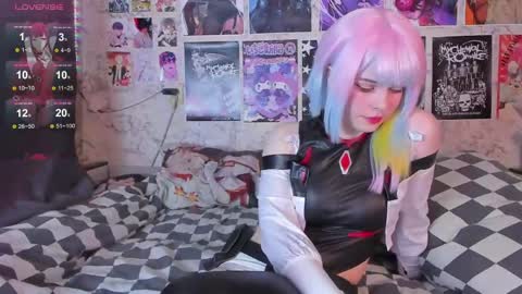 Snapshot of freezy_gerda chatting on 05.02.26 Gerdy online show from 05.02.26