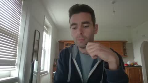 Horny Paul online show from 10.23.25