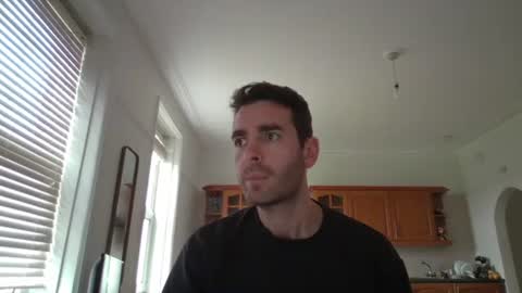 Horny Paul online show from 10.27.25