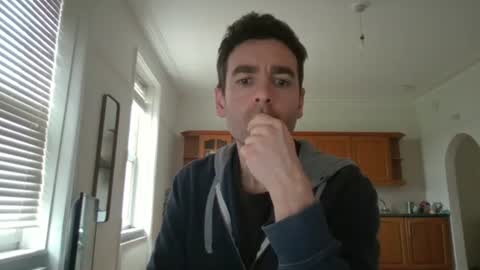 Horny Paul online show from 02.02.26