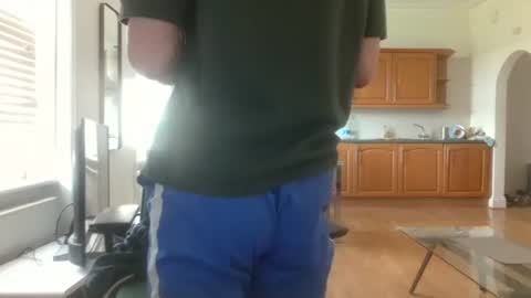 Horny Paul online show from 03.15.26