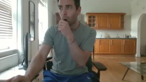 Horny Paul online show from 03.25.26