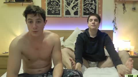 French Horny Bibs online show from 01.31.25