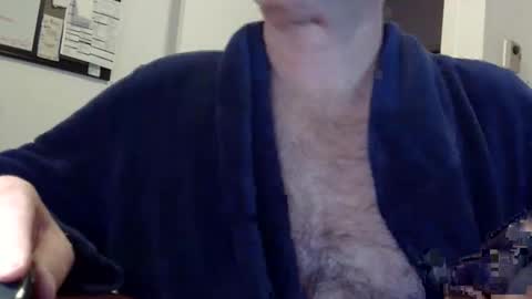 Snapshot of frenchrickdaddy chatting on 10.30.25 Rick online show from 10.30.25