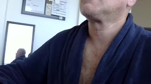 Snapshot of frenchrickdaddy chatting on 11.08.25 Rick online show from 11.08.25
