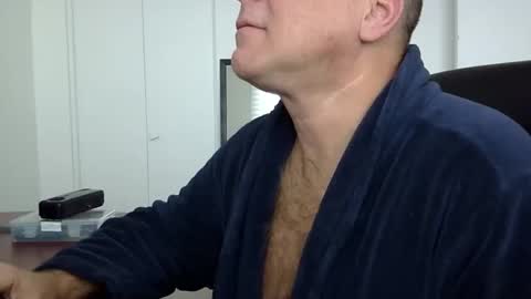 Snapshot of frenchrickdaddy chatting on 12.22.25 Rick online show from 12.22.25