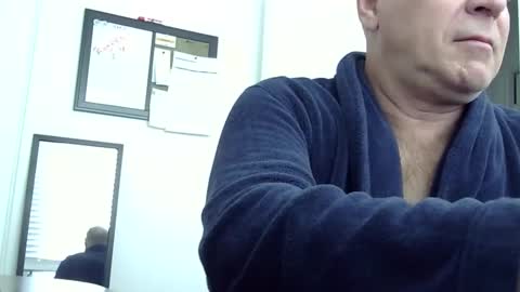 Snapshot of frenchrickdaddy chatting on 05.22.26 Rick online show from 05.22.26