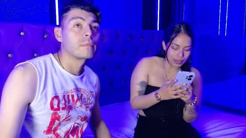 Snapshot of fresh_and_mei chatting on 10.04.25 Fresh Mei online show from 10.04.25