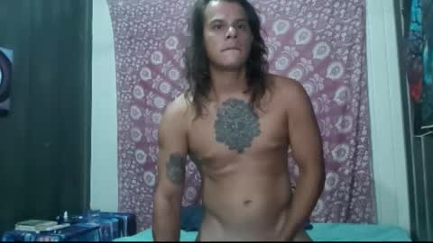 Snapshot of freshboy4512 chatting on 01.10.25 FreshBoy online show from 01.10.25