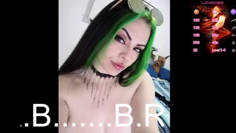 freyaa_sorceress online show from 12.13.24
