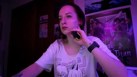 Snapshot of freythegemini chatting on 02.19.26 FreyaTheGemini online show from 02.19.26