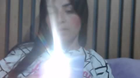 Snapshot of frida__x chatting on 01.16.25 Frida online show from 01.16.25