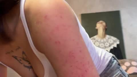 Snapshot of friend_foryou chatting on 02.27.25 Lina online show from 02.27.25