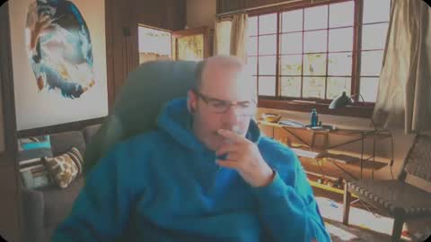 Snapshot of friendlykevn chatting on 12.30.24 friendlykevn online show from 12.30.24