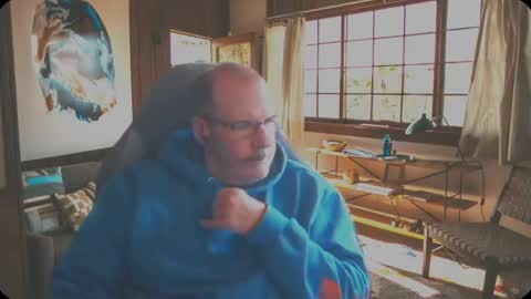 Snapshot of friendlykevn chatting on 12.30.24 friendlykevn online show from 12.30.24