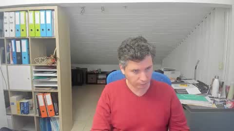 Francois online show from 10.27.25