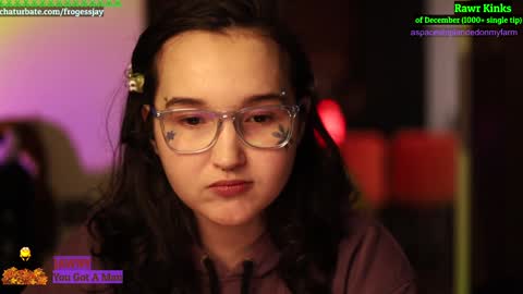   Jaywise Frogfoot  online show from 12.03.24