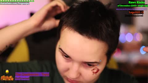   Jaywise Frogfoot  online show from 12.16.24