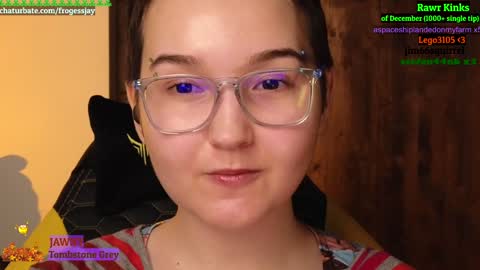   Jaywise Frogfoot  online show from 12.19.24