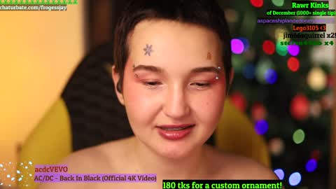   Jaywise Frogfoot  online show from 12.27.24