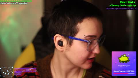   Jaywise Frogfoot  online show from 01.01.25