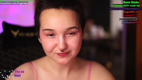   Jaywise Frogfoot  online show from 01.15.25