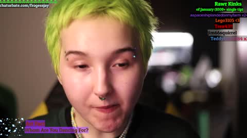   Jaywise Frogfoot  online show from 01.30.25