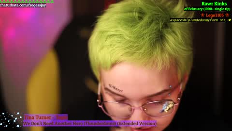   Jaywise Frogfoot  online show from 01.31.25