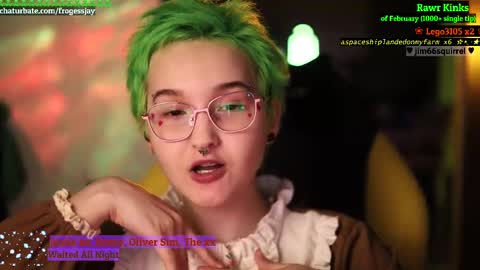   Jaywise Frogfoot  online show from 02.10.25