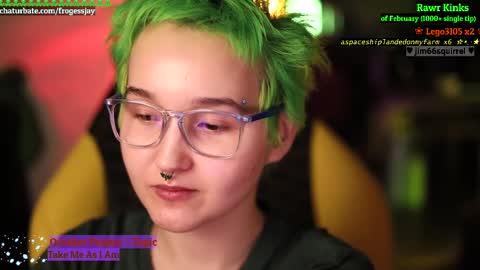   Jaywise Frogfoot  online show from 02.12.25