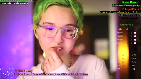   Jaywise Frogfoot  online show from 02.22.25