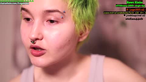   Jaywise Frogfoot  online show from 02.26.25