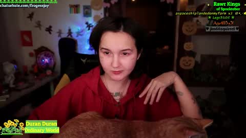   Jaywise Frogfoot  online show from 10.13.25