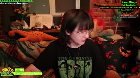   Jaywise Frogfoot  online show from 10.19.25