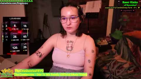   Jaywise Frogfoot  online show from 12.15.25