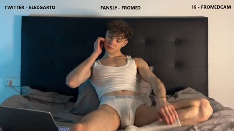 ED online show from 01.30.25