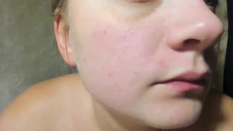 Snapshot of frumcake chatting on 12.10.24 FrumCake online show from 12.10.24