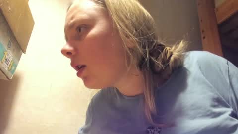 Snapshot of frumcake chatting on 12.11.24 FrumCake online show from 12.11.24