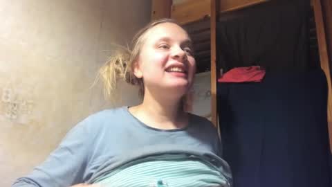 Snapshot of frumcake chatting on 12.26.24 FrumCake online show from 12.26.24