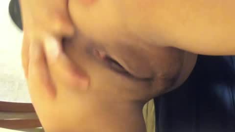 Snapshot of frumcake chatting on 01.29.25 FrumCake online show from 01.29.25