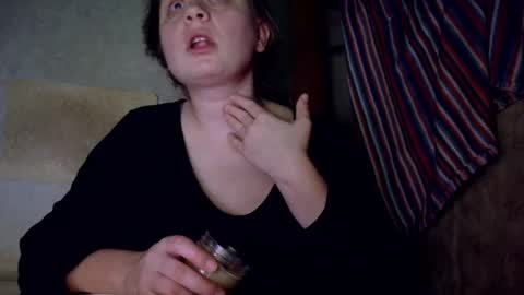 Snapshot of frumcake chatting on 01.17.26 FrumCake online show from 01.17.26