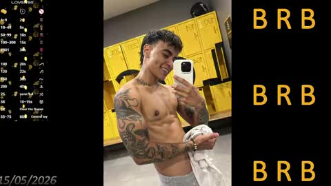Snapshot of ftm_xxxperiencie chatting on 05.16.26 DEMONAELXX NEW ACCOUNT online show from 05.16.26