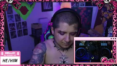Snapshot of ftmbiggestclit chatting on 04.29.26 Kevin online show from 04.29.26